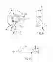 Fig. 08 - Molten metal transfer vessel and method of construction