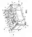 Fig. 02 - Modular support frame for railway vehicle equipment