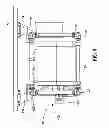 Fig. 05 - Modular support frame for railway vehicle equipment