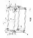 Fig. 06 - Modular support frame for railway vehicle equipment