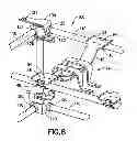 Fig. 08 - Modular support frame for railway vehicle equipment
