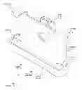 Fig. 01 - Spring loaded holster for electronic device