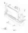 Fig. 03 - Spring loaded holster for electronic device