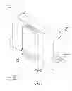 Fig. 04 - Spring loaded holster for electronic device