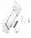 Fig. 03 - Firearm mount for vehicle trunk or cargo area