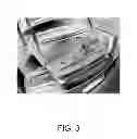 Fig. 04 - Firearm mount for vehicle trunk or cargo area