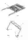 Fig. 02 - Convertible vehicle storage rack