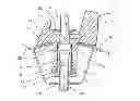 Fig. 01 - Device for mounting attachment externally supporting against body outer panel of vehicle body on body structure