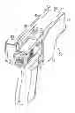 Fig. 01 - Quick draw gun holster