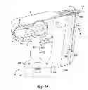 Fig. 02 - Cordless framing nailer
