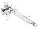 Fig. 01 - Tissue stop for surgical instrument