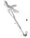 Fig. 02 - Tissue stop for surgical instrument