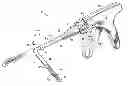 Fig. 01 - Articulation and firing force mechanisms
