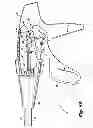 Fig. 08 - Articulation and firing force mechanisms