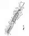 Fig. 09 - Articulation and firing force mechanisms