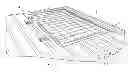 Fig. 01 - Solar panel holder