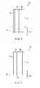 Fig. 02 - Simplified devices utilizing novel pn-semiconductor structures
