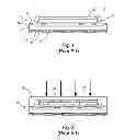 Fig. 02 - Rigid wave pattern design on chip carrier substrate and printed circuit board for semiconductor and electronic sub-system packaging