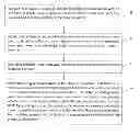Fig. 01 - Method for determining the sequence of vehicle tagged with and without RFID