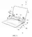 Fig. 02 - Portable electronic device and cradle