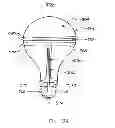 Fig. 20 - LED-based light bulb device