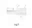 Fig. 06 - Method for connecting an optical waveguide, embedded in a fibre composite component, to an external optical waveguide
