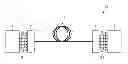 Fig. 01 - Multi-core optical fiber and method of optical transmission