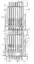 Fig. 01 - System for interconnecting printed circuit boards
