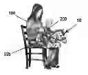 Fig. 01 - CHILD ENTERTAINMENT DEVICE