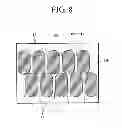 Fig. 09 - Method and device for cutting out hard-brittle substrate and protecting regions on the substrate