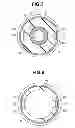 Fig. 06 - Electronic endoscope in which static-protective member is provided in distal end portion of insertion portion