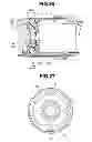 Fig. 16 - Electronic endoscope in which static-protective member is provided in distal end portion of insertion portion