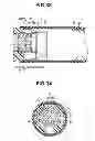 Fig. 21 - Electronic endoscope in which static-protective member is provided in distal end portion of insertion portion