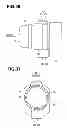 Fig. 23 - Electronic endoscope in which static-protective member is provided in distal end portion of insertion portion