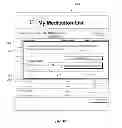 Fig. 09 - Interactive Patient Medication List