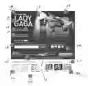 Fig. 01 - SYSTEMS, METHODS AND MACHINE-READABLE MEDIA FOR PROVIDING AND MANAGING AN INTERFACE BETWEEN FANS AND CELEBRITIES WITHIN A SOCIAL NETWORK ENVIRONMENT