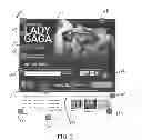Fig. 03 - SYSTEMS, METHODS AND MACHINE-READABLE MEDIA FOR PROVIDING AND MANAGING AN INTERFACE BETWEEN FANS AND CELEBRITIES WITHIN A SOCIAL NETWORK ENVIRONMENT
