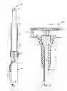 Fig. 02 - Dead front cable terminal with isolated shield
