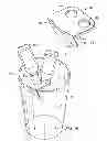 Fig. 09 - Inverted bottle holder