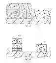 Fig. 04 - Memory transistor with multiple charge storing layers and a high work function gate electrode