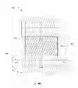 Fig. 06 - Memory transistor with multiple charge storing layers and a high work function gate electrode