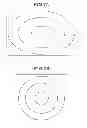 Fig. 08 - Sheet structure, method of manufacturing sheet structure, and electronic device