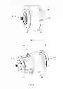 Fig. 02 - Permanent Magnet Motor with a Closed Cooling System