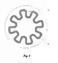 Fig. 03 - AXIAL-FLUX ELECTRIC MACHINE