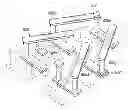 Fig. 01 - Stacked through-silicon via (TSV) transformer structure