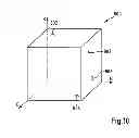 Fig. 10 - System for visualizing tissue in a surgical region