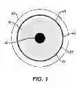 Fig. 02 - Contact lens with halo effect