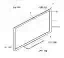 Fig. 01 - THIN DISPLAY DEVICE