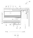 Fig. 13 - Flat panel display and method for assembling the flat panel display