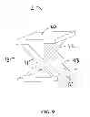 Fig. 10 - Cross blade flexure pivot and methods of use thereof
